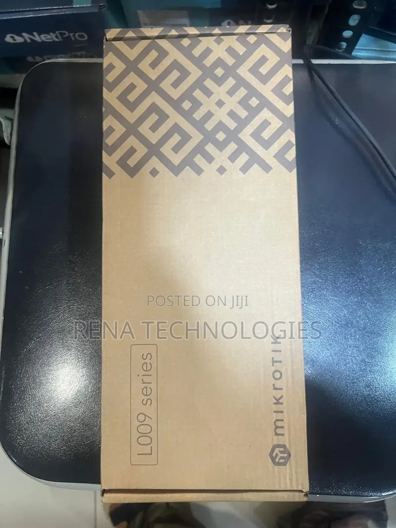MikroTik L009UiGS-2HaxD-in AX600 Single-Band Gigabit Router