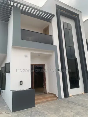 4bdrm House in Abulegba Lagos for sale