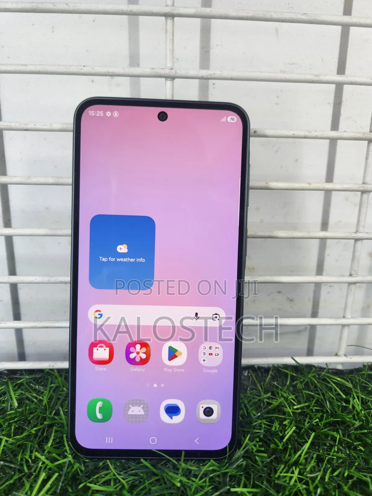 Samsung Galaxy A37 128 GB Blue