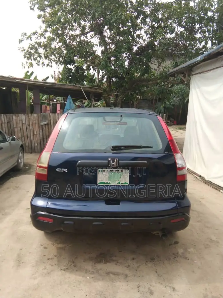 Honda CR-V 2.0 RVi Automatic 2008 Blue