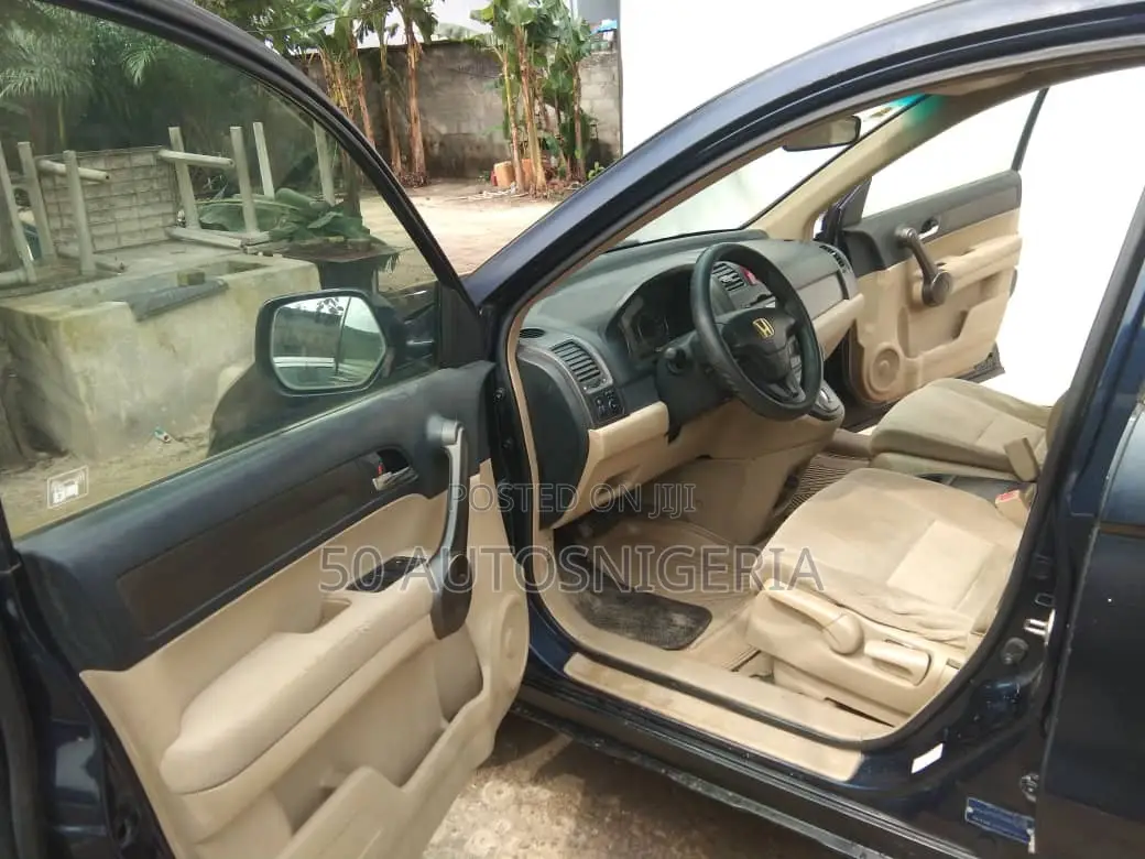 Honda CR-V 2.0 RVi Automatic 2008 Blue