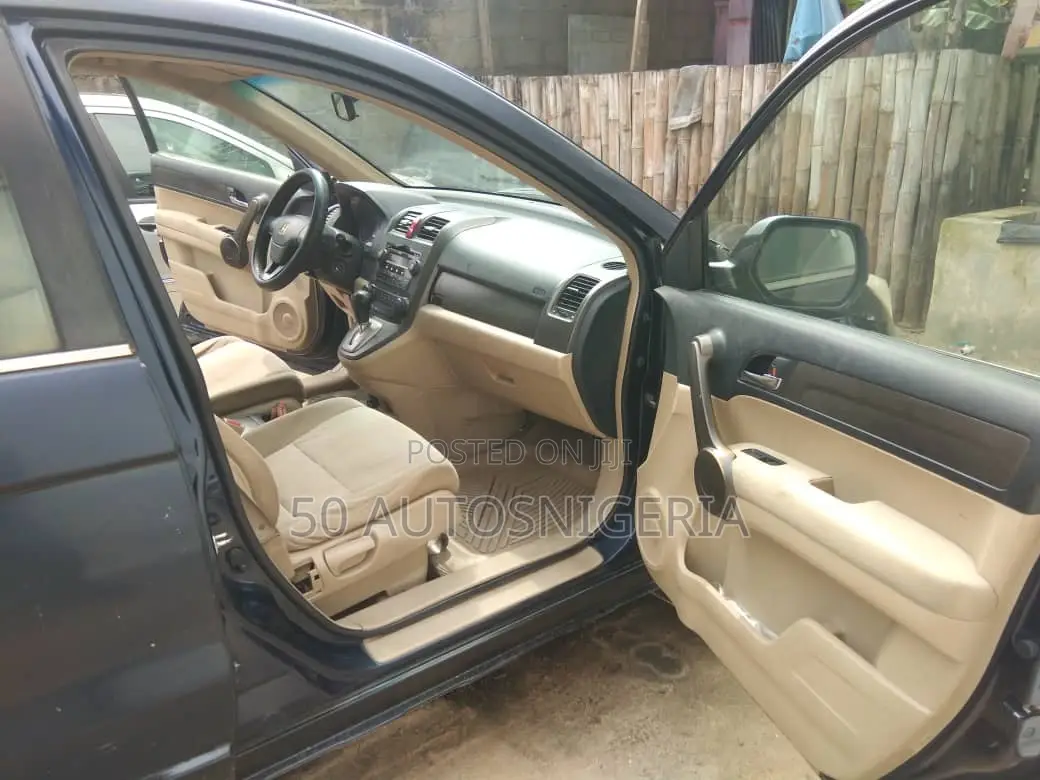 Honda CR-V 2.0 RVi Automatic 2008 Blue
