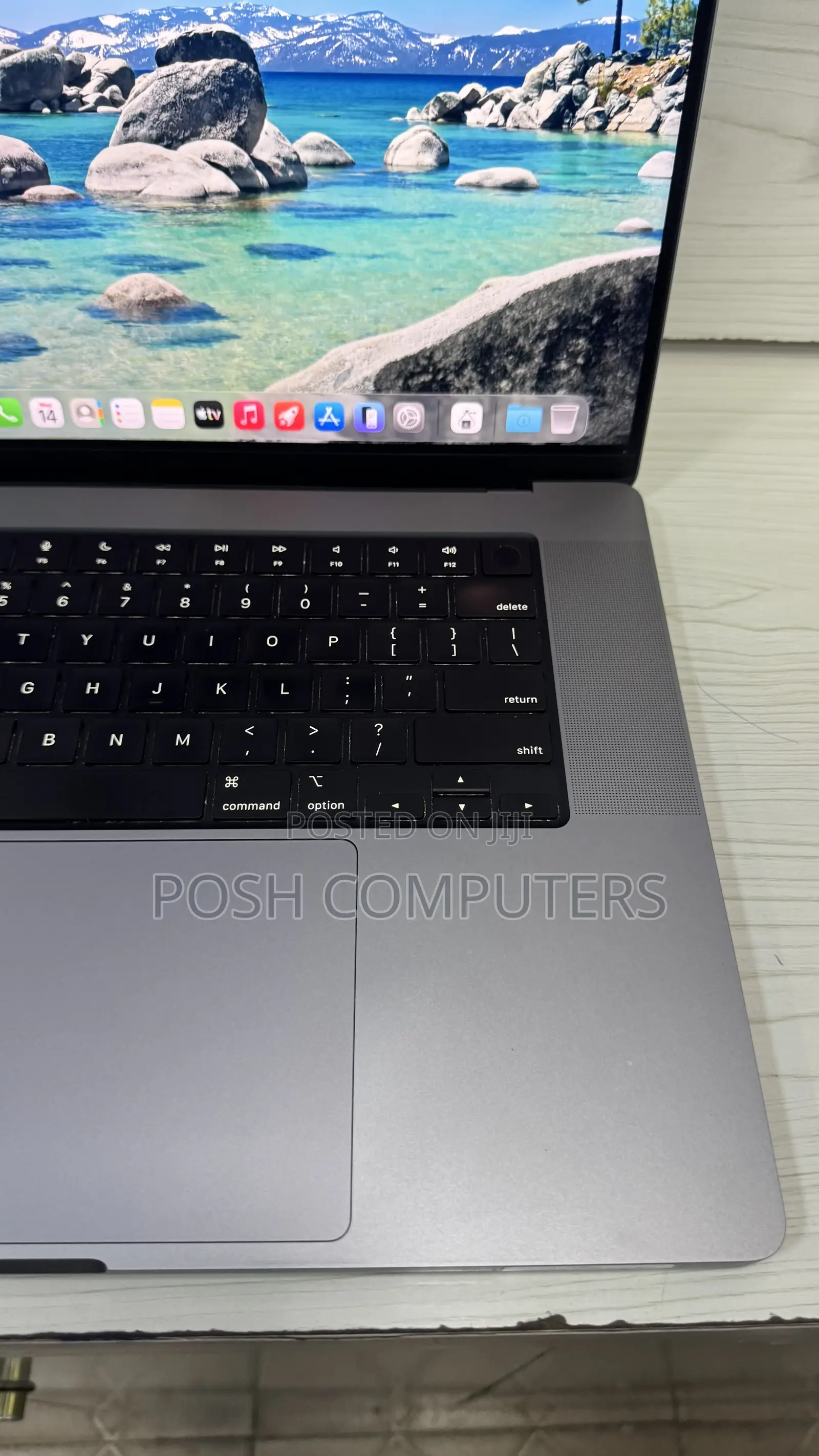 Laptop Apple MacBook Pro 2021 M1 16GB Apple M1 Pro SSD 1T