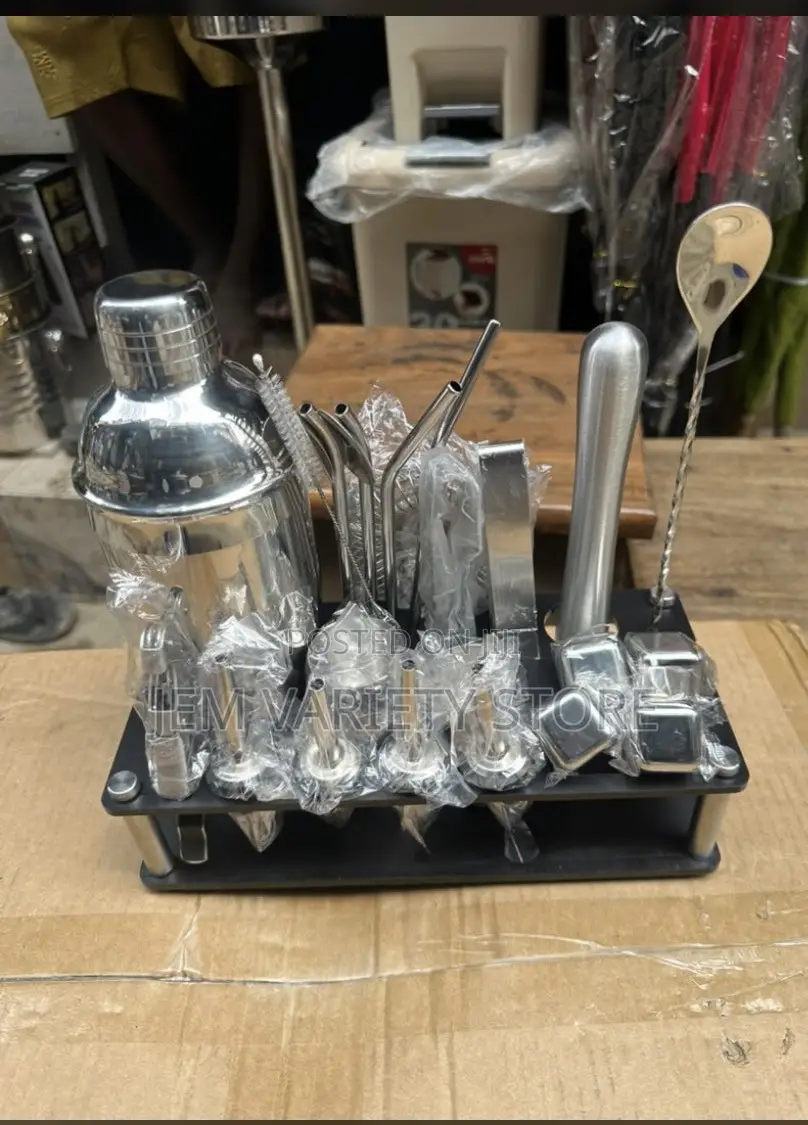 Cocktail Mixer
