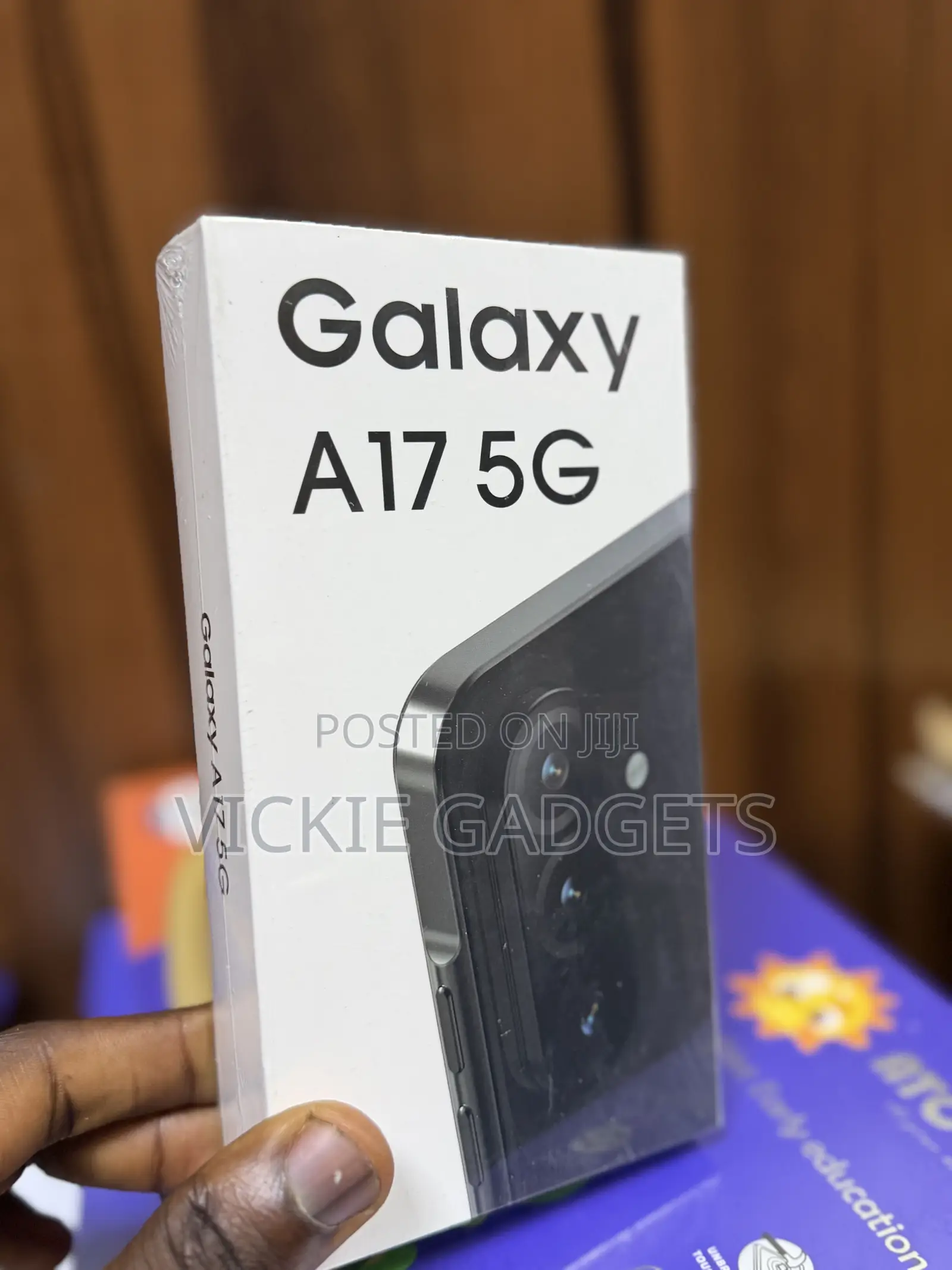 New Samsung Galaxy A17 5G 256 GB