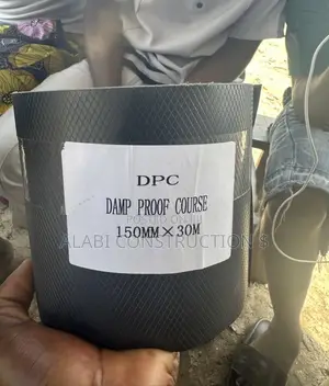 Thick Local DPC Nylon for Building Construction 150mm