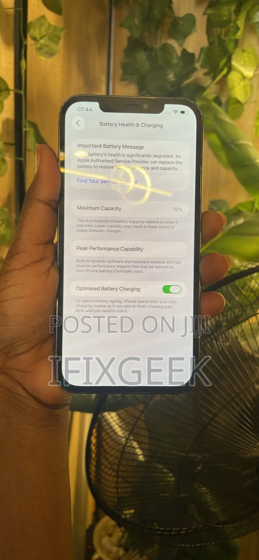 Apple iPhone 12 Pro Max 128 GB Gray