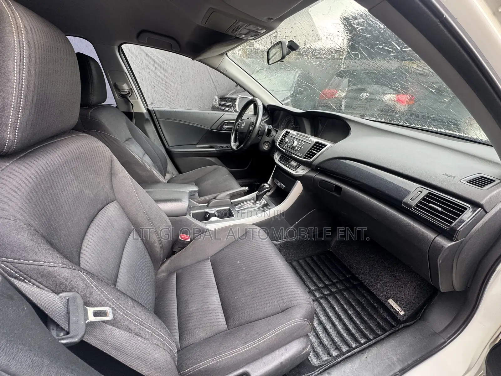 Honda Accord 2013 White