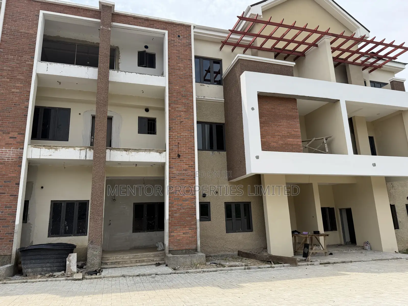 4bdrm Duplex in Mentor, Katampe Extension for sale