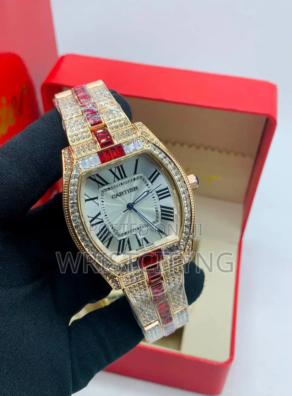 Affordable Cartier Ice Watches