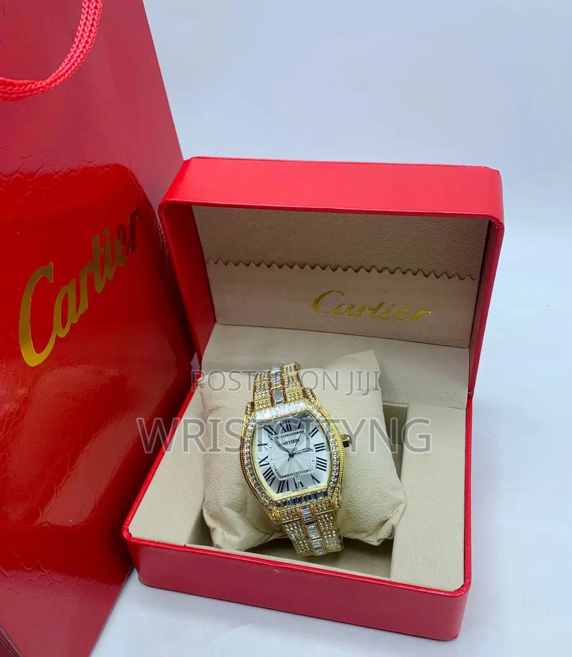 Affordable Cartier Ice Watches