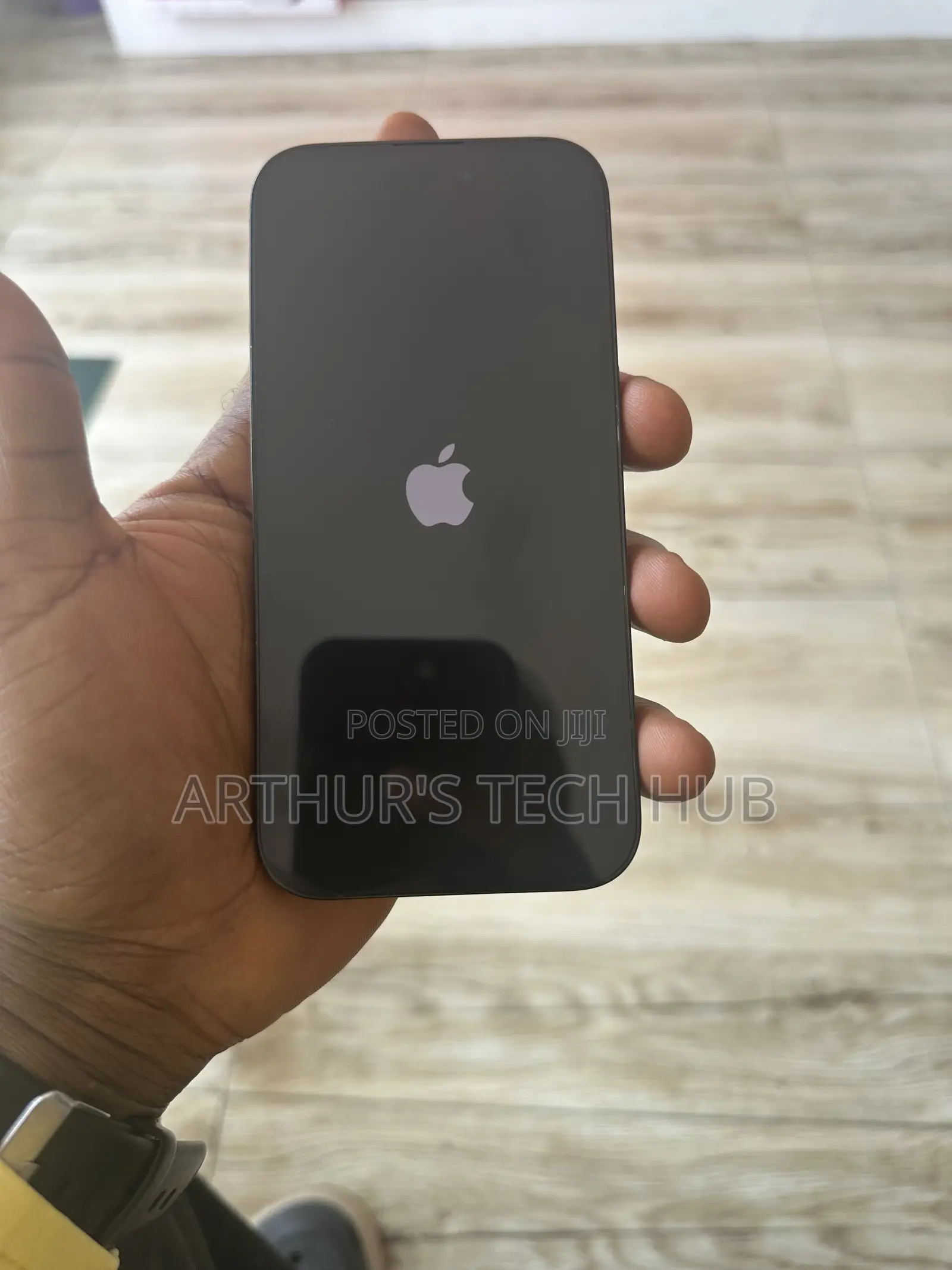 Apple iPhone 14 Pro 256 GB Black