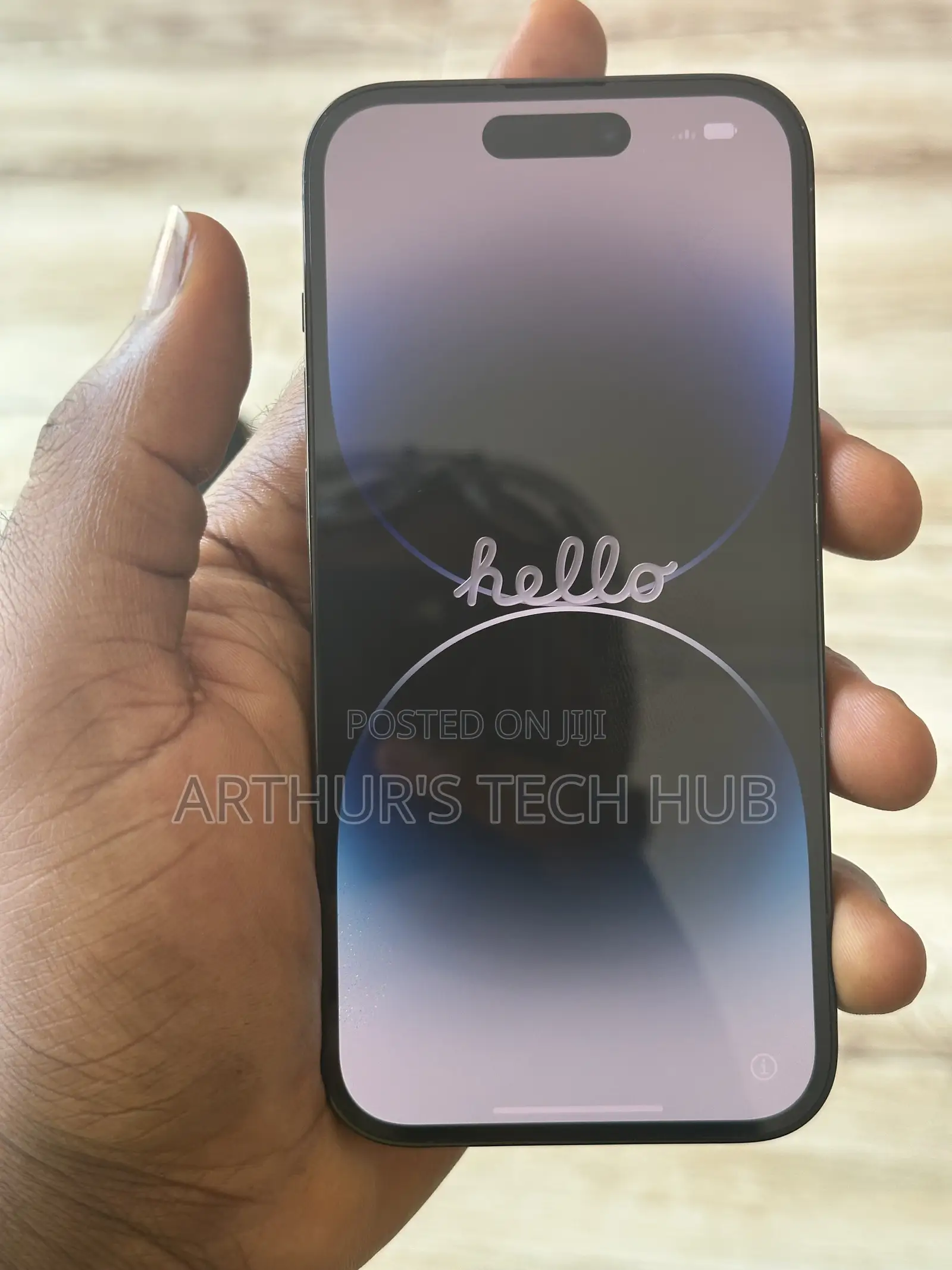 Apple iPhone 14 Pro 256 GB Black