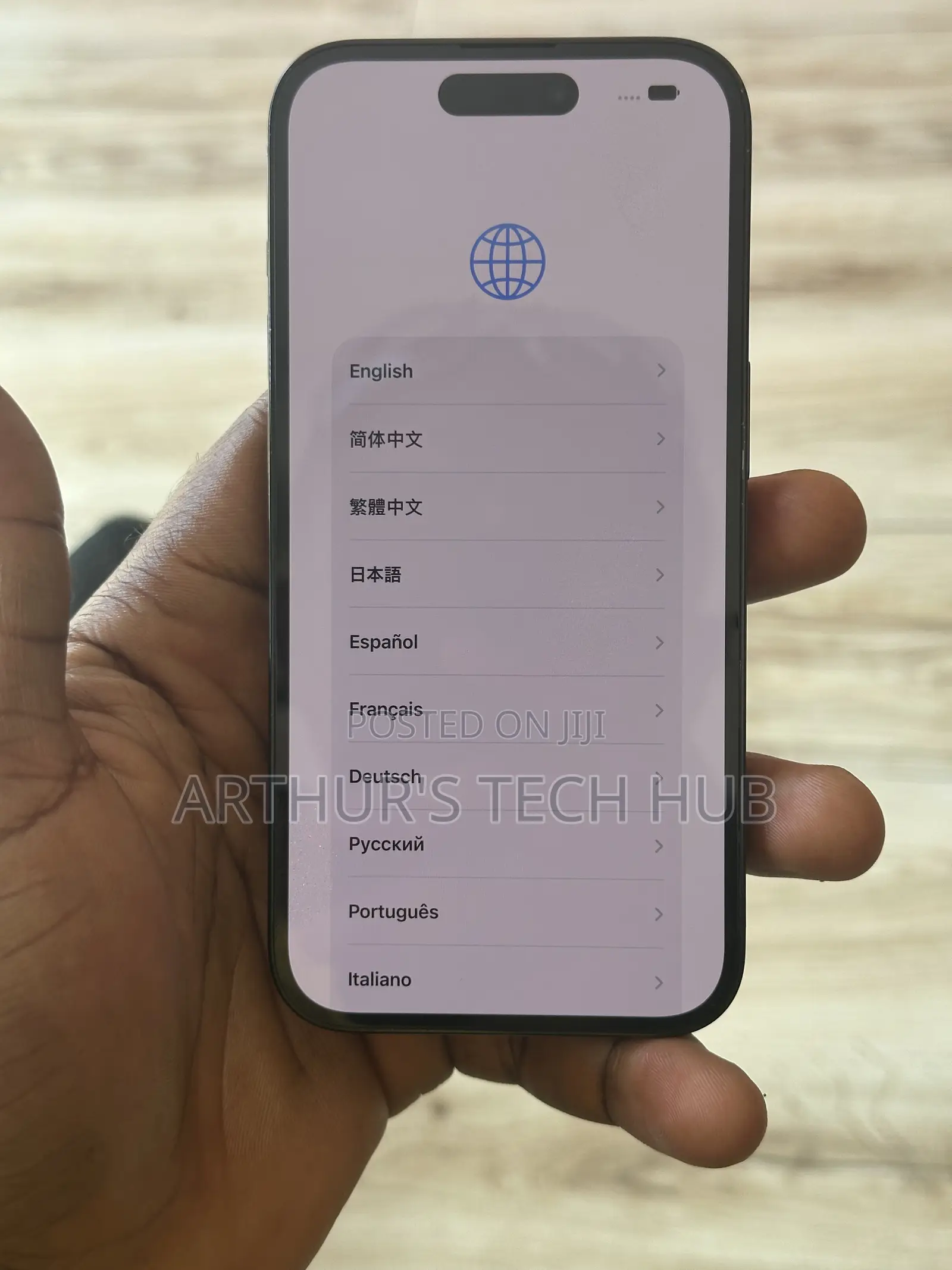 Apple iPhone 14 Pro 256 GB Black