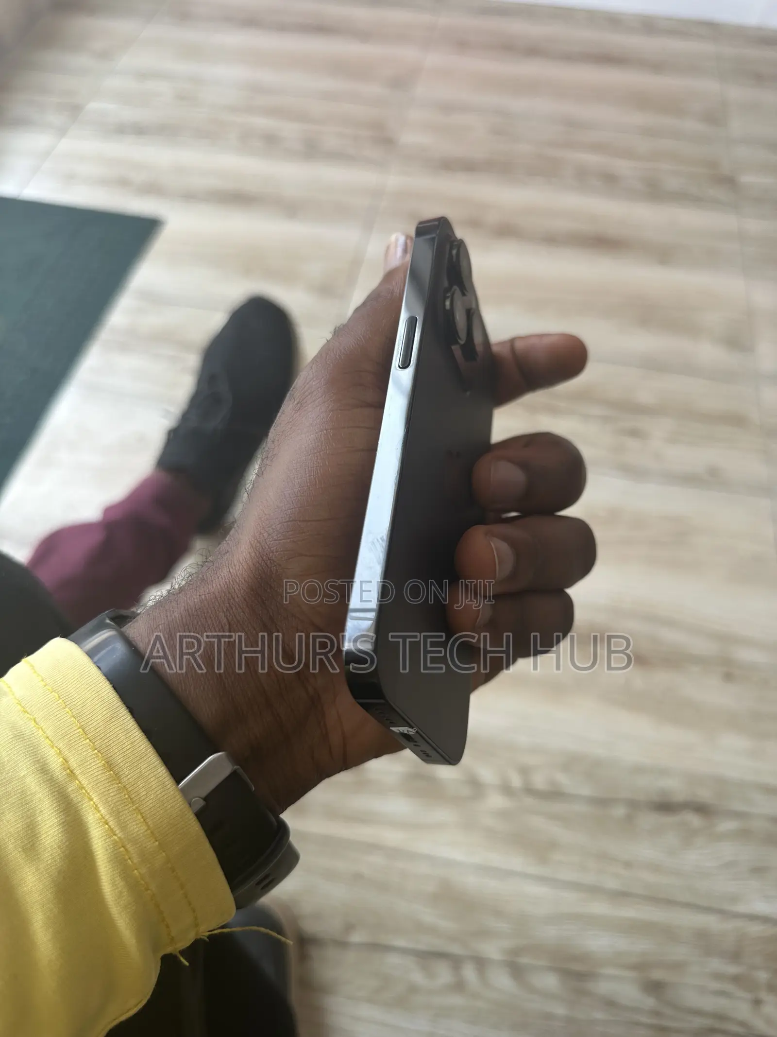 Apple iPhone 14 Pro 256 GB Black
