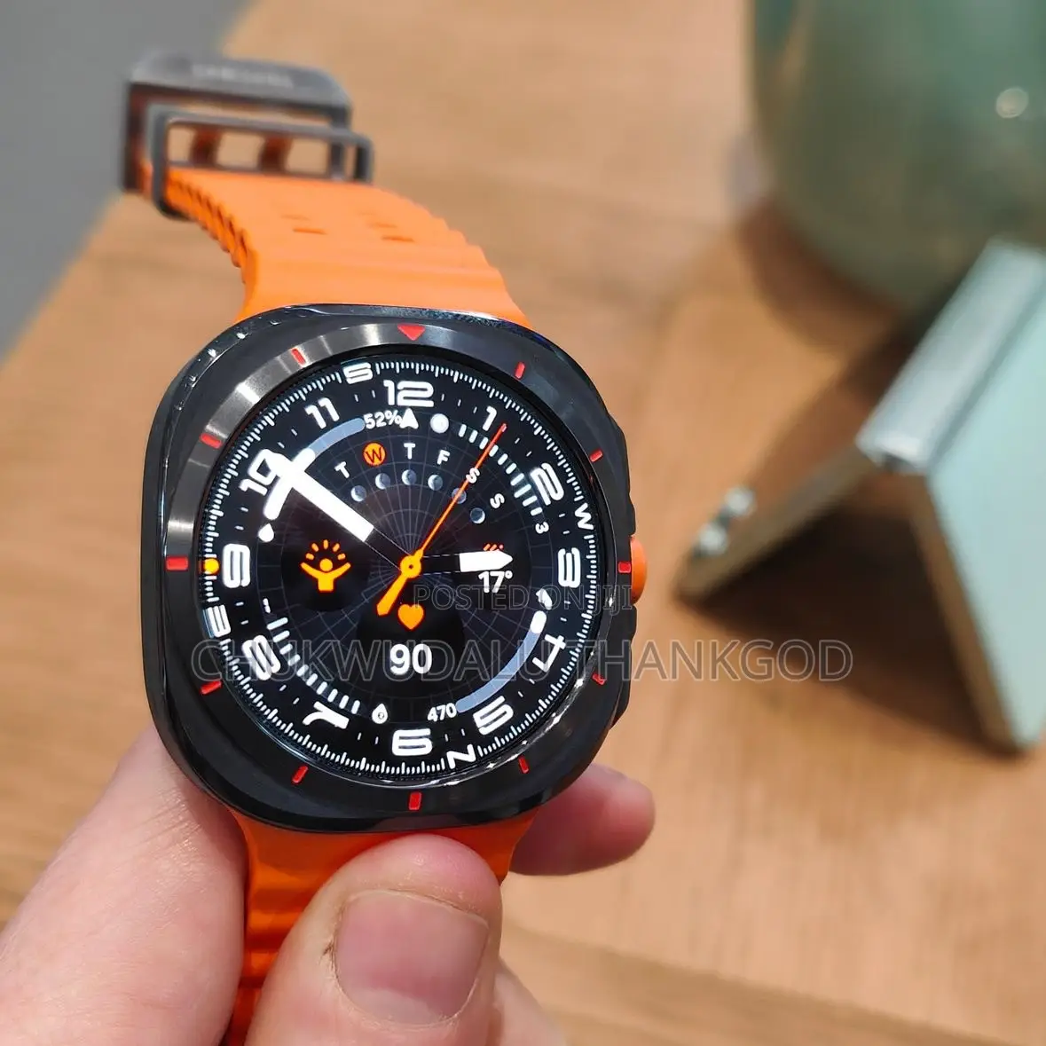 Samsung Galaxy Watch Ultra 47mm