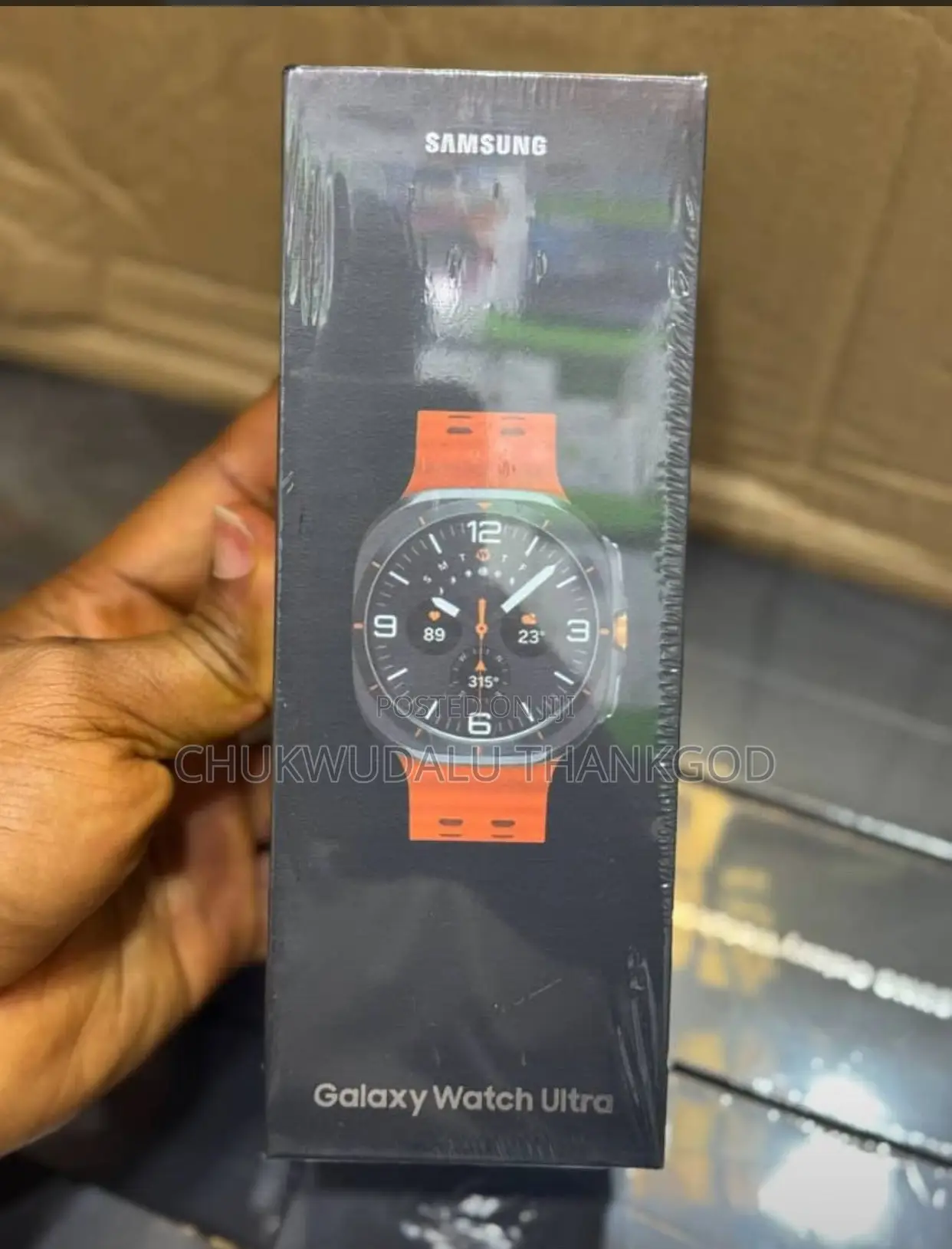 Samsung Galaxy Watch Ultra 47mm