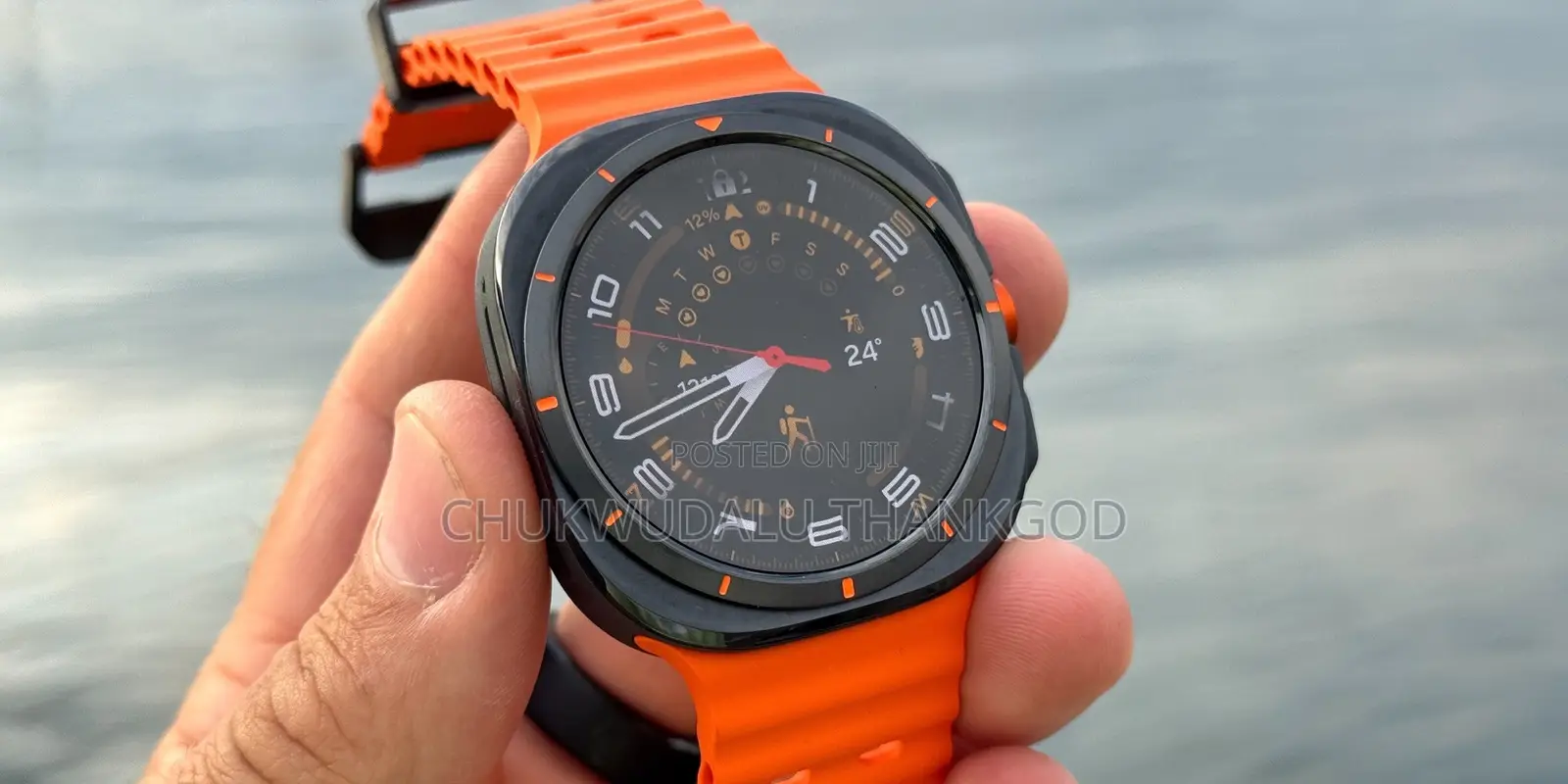 Samsung Galaxy Watch Ultra 47mm