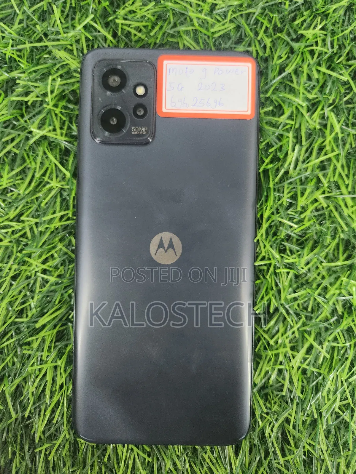 Motorola Moto G Power 5G 256 GB Blue