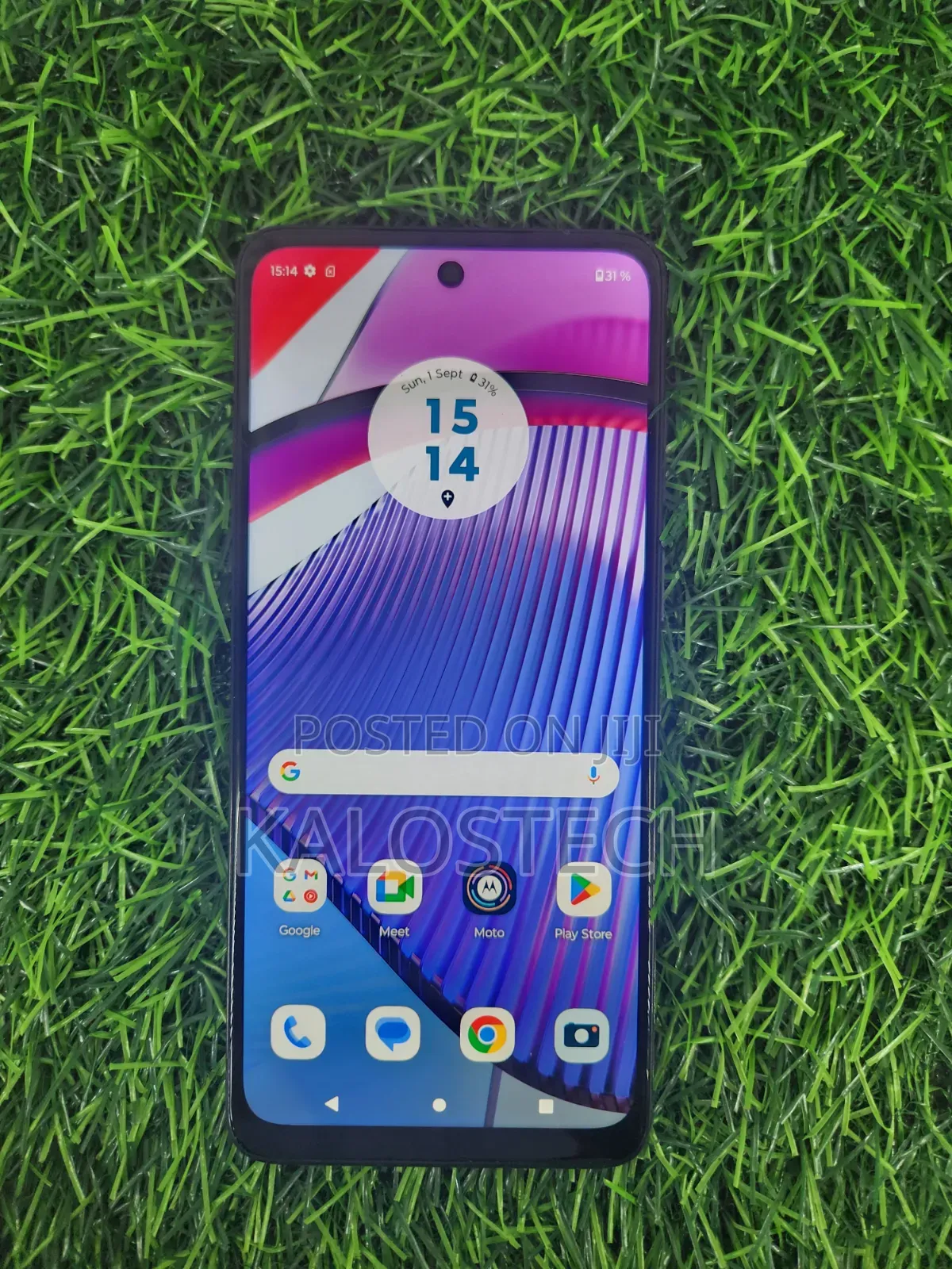 Motorola Moto G Power 5G 256 GB Blue