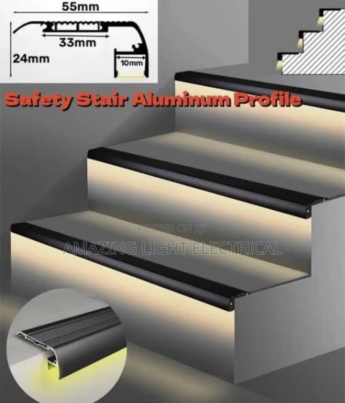 Aluminum Profile Lights