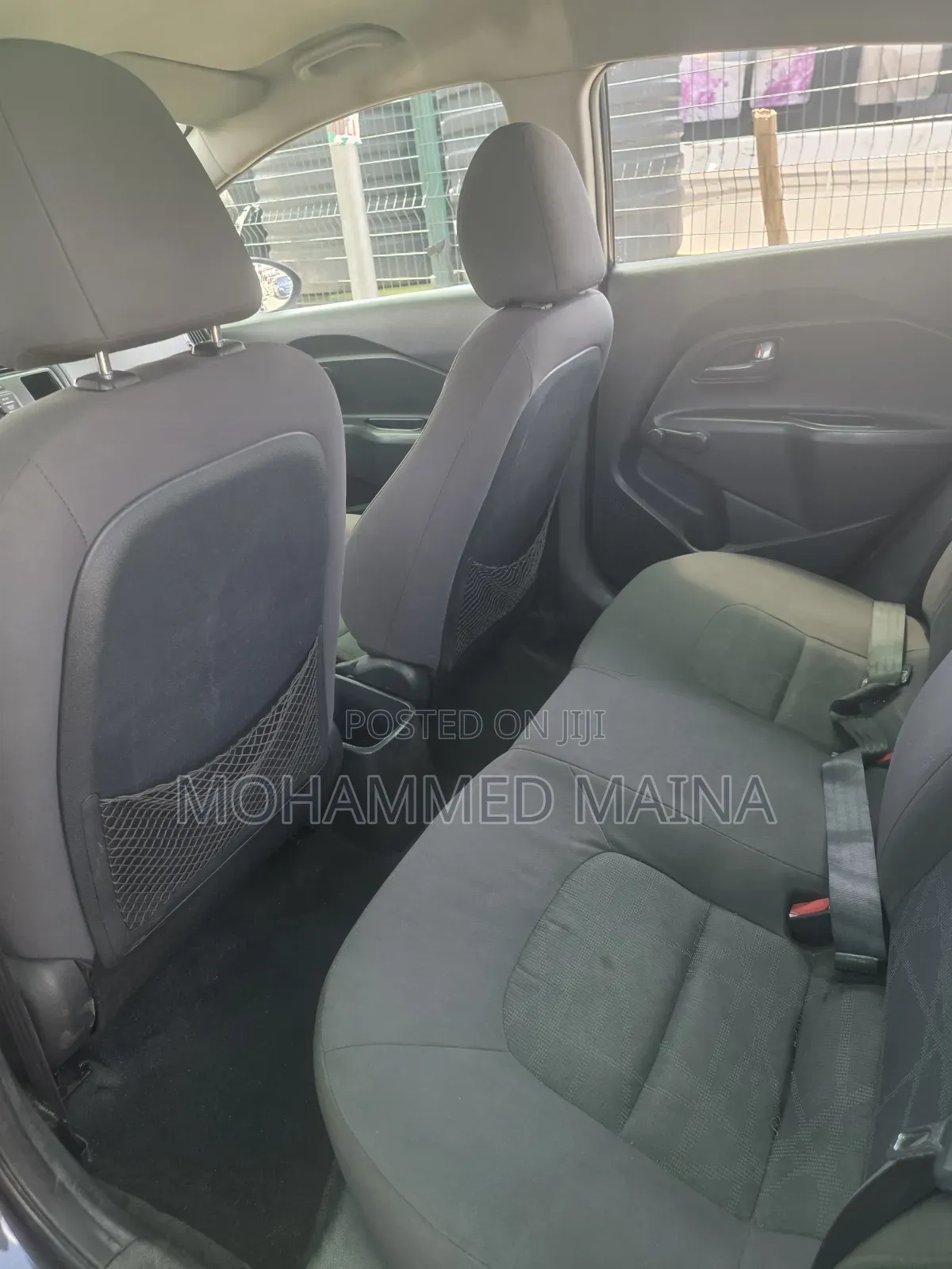 Kia Rio 2014 Blue