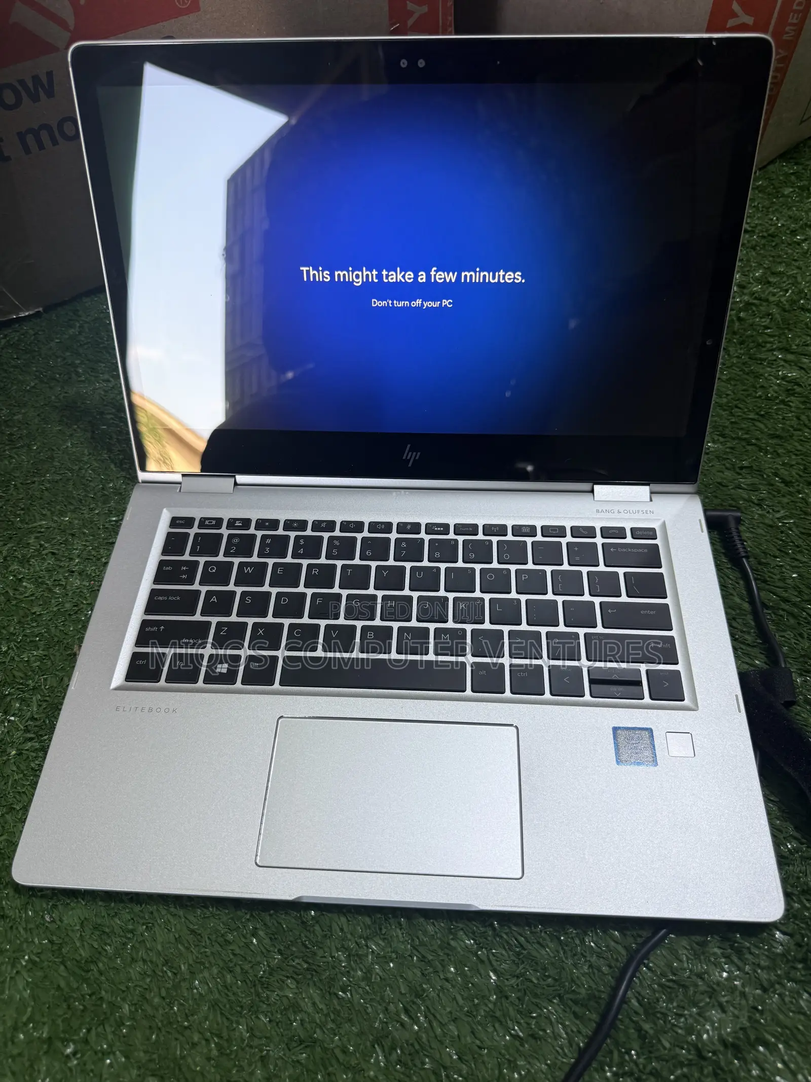 Laptop HP EliteBook X360 1030 G2 8GB Intel Core i5 SSD 256GB