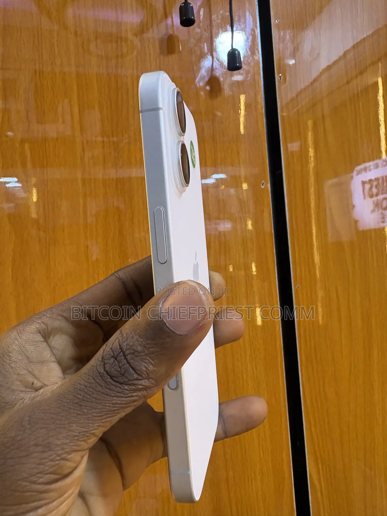 Apple iPhone 16 128 GB White