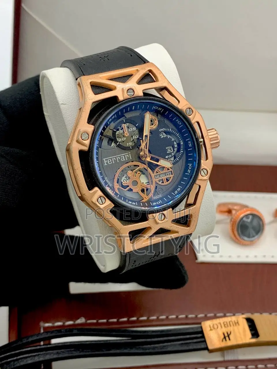 Affordable Ferrari Watch