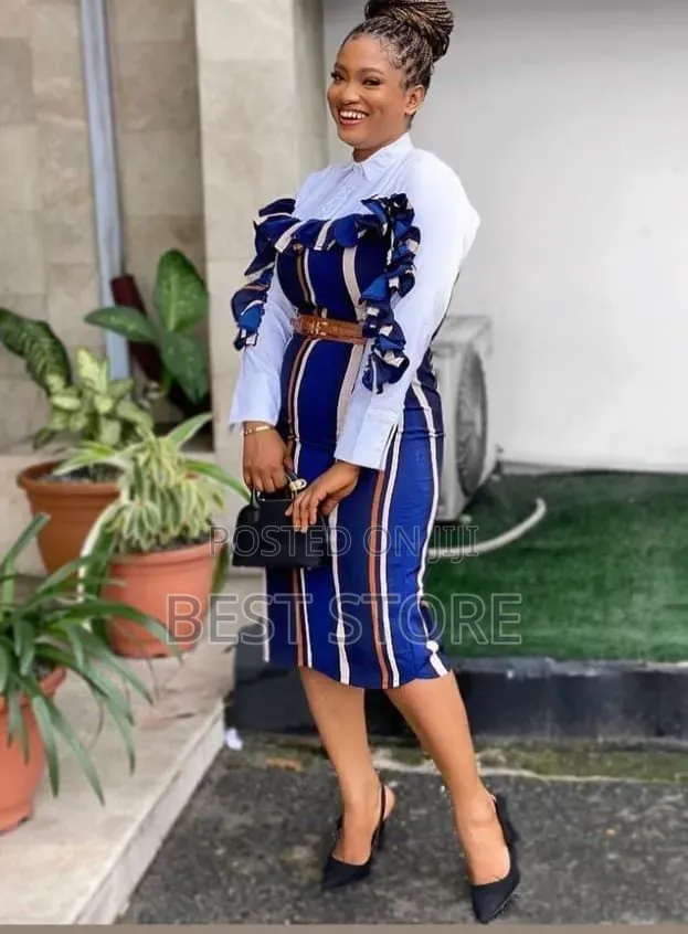 Fashion Designer Tailor Female Aso Ebi Wedding at Affordable Price