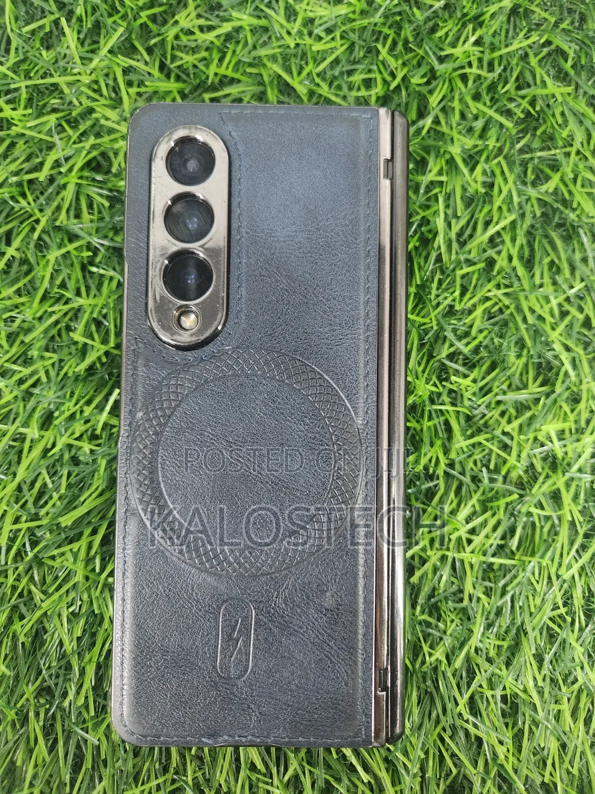 Samsung Galaxy Z Fold4 256 GB Black