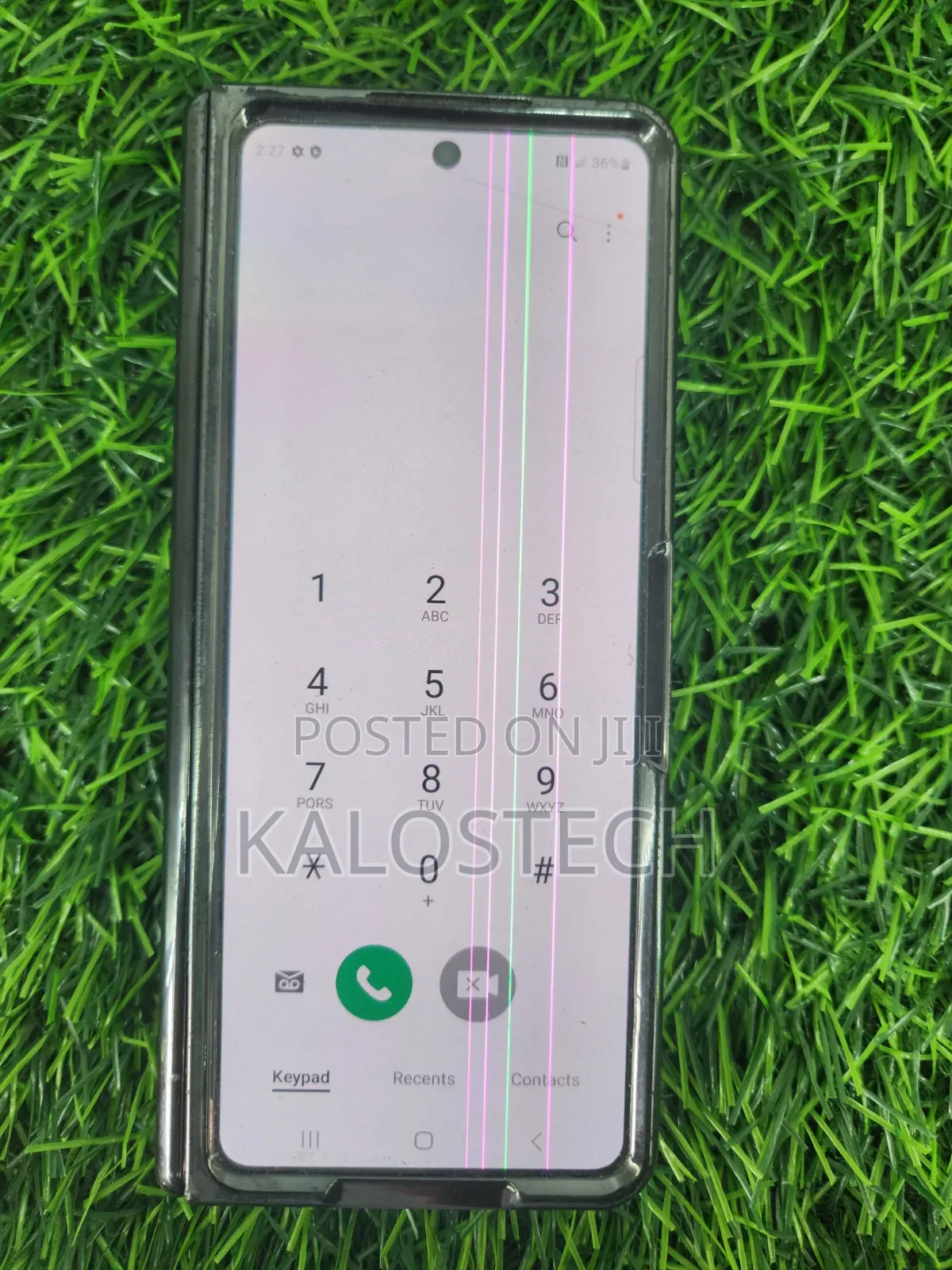Samsung Galaxy Z Fold4 256 GB Black