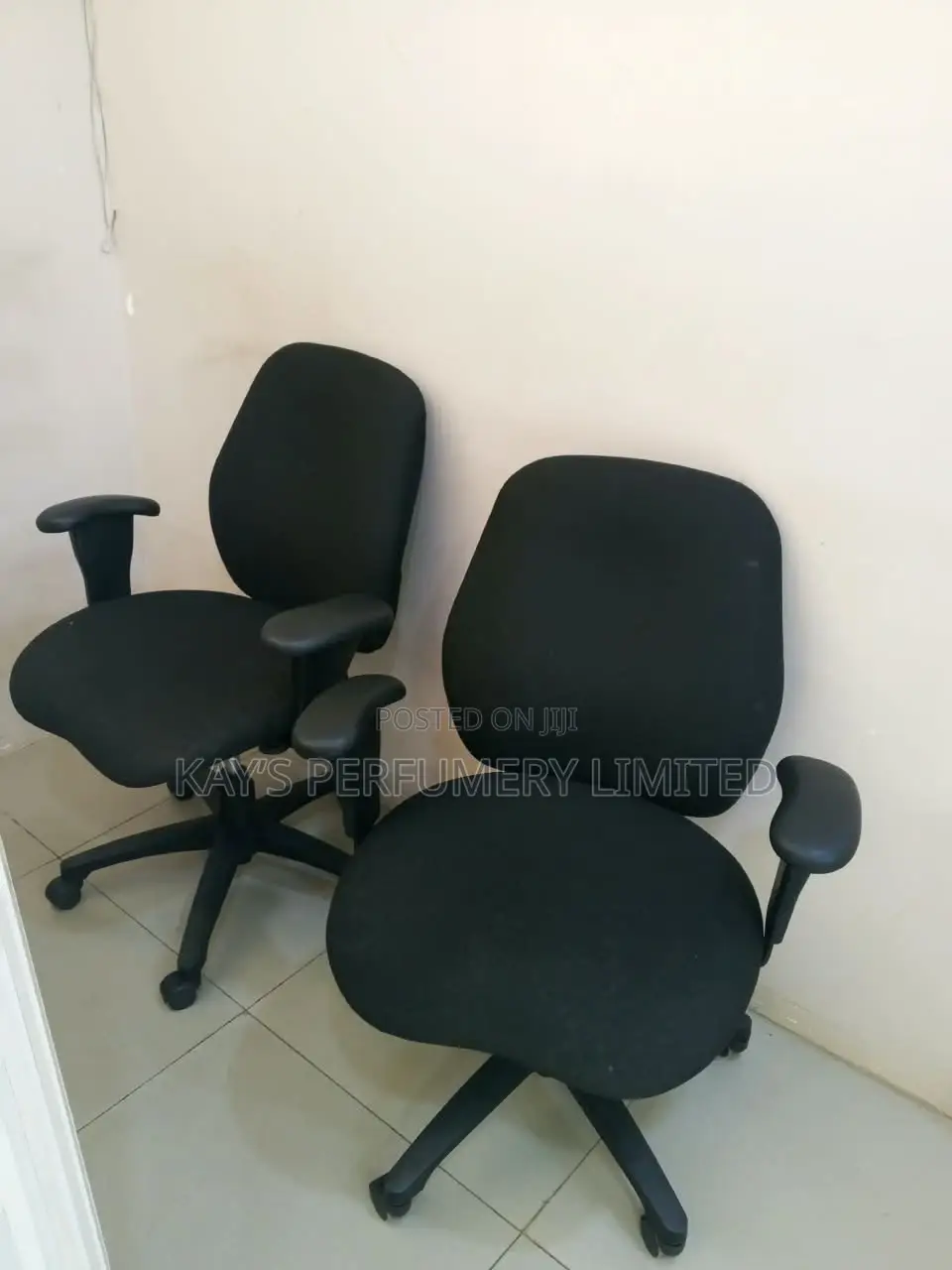 Office Chairs X2