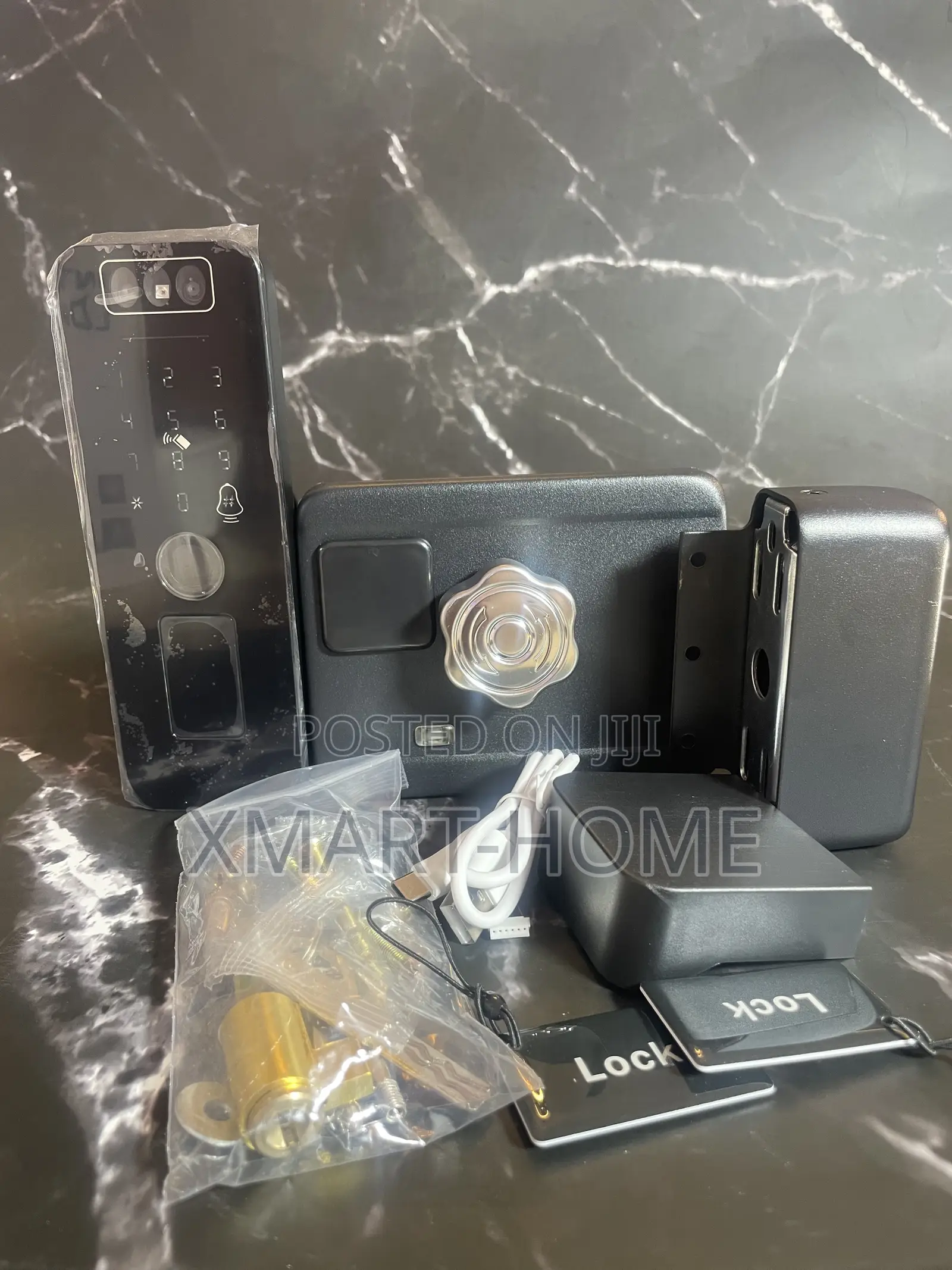 Smart Intlligent Door Lock (H98-P)