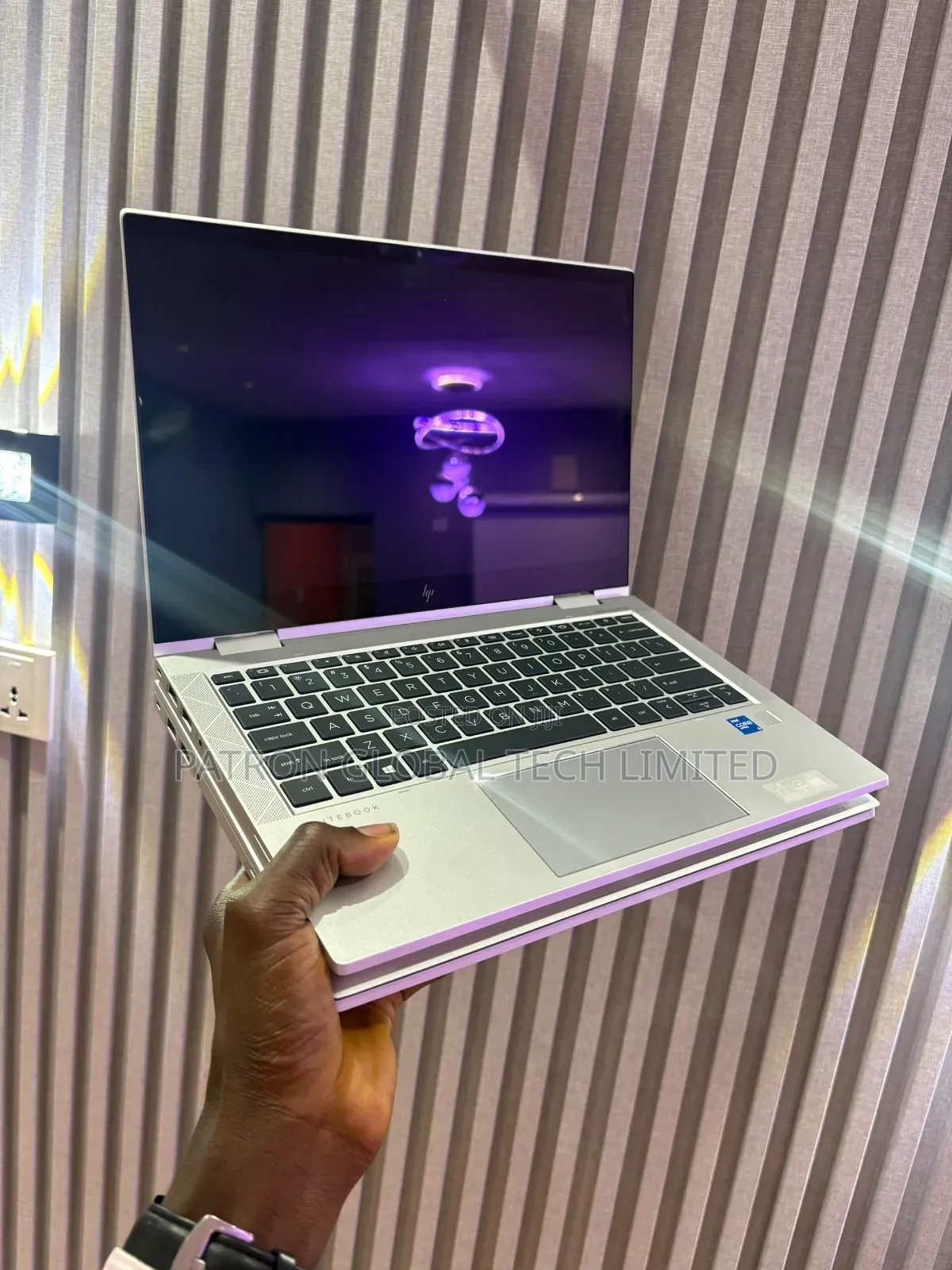 Laptop HP EliteBook 830 G8 16GB Intel Core i5 SSD 256GB