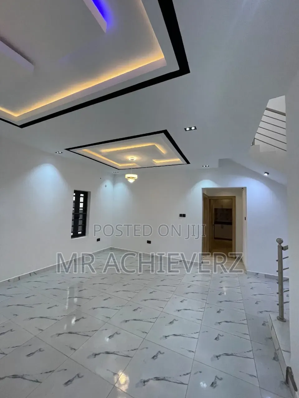 4bdrm Duplex in Sars Road, Obio-Akpor for sale