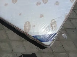 6by6 10inches Full Orthopedic Mattress