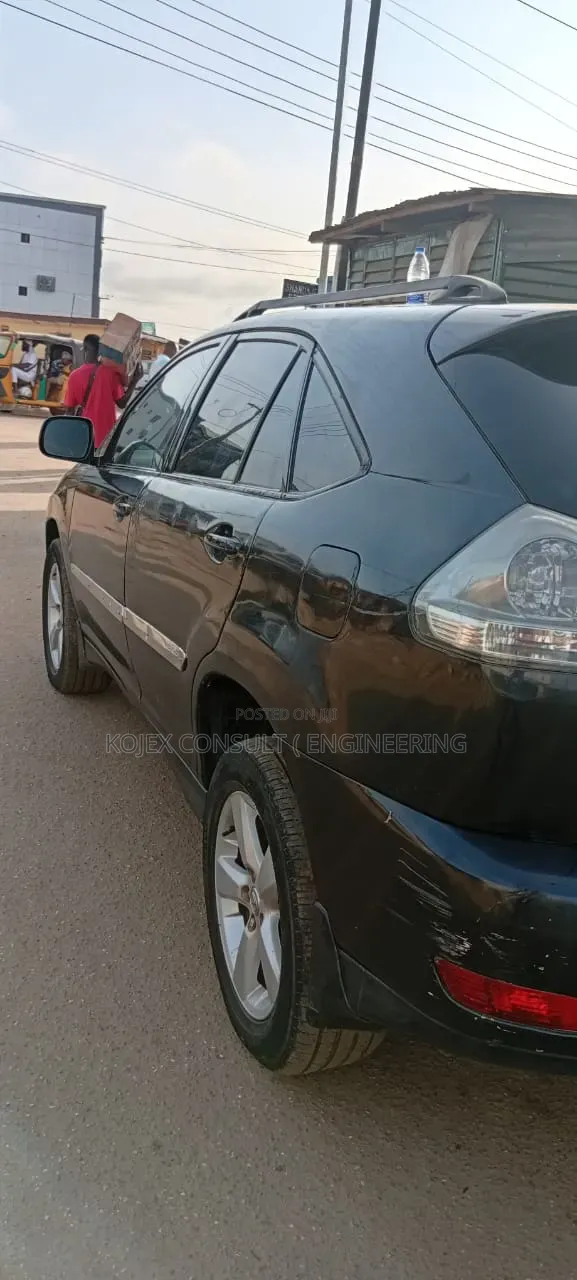 Lexus RX 330 2005 Black