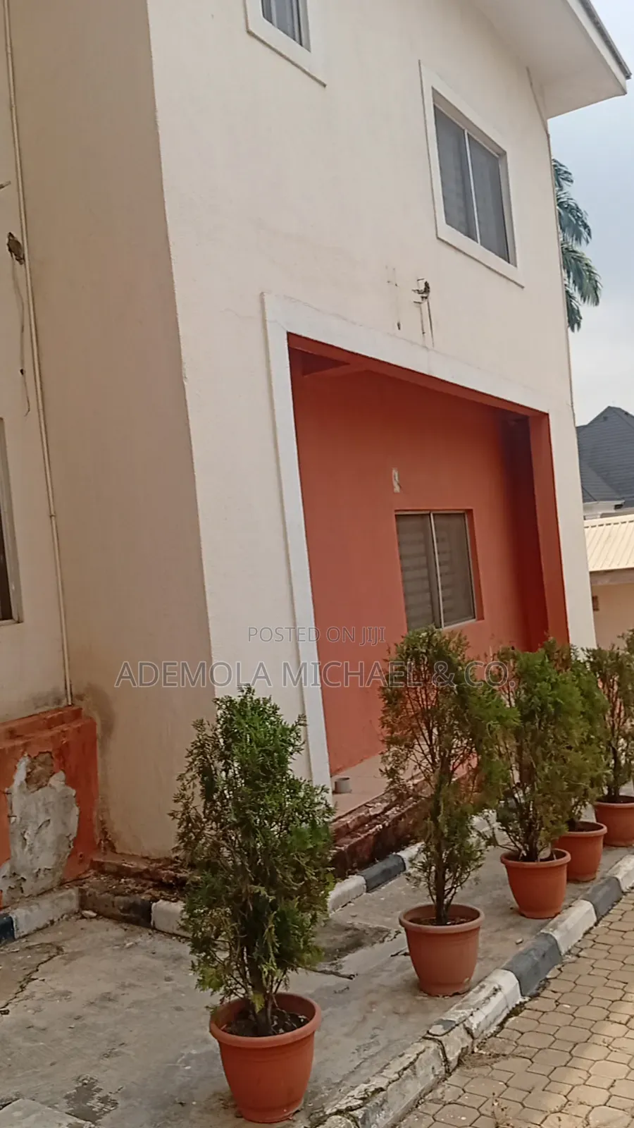 4bdrm Duplex in Asokoro for rent