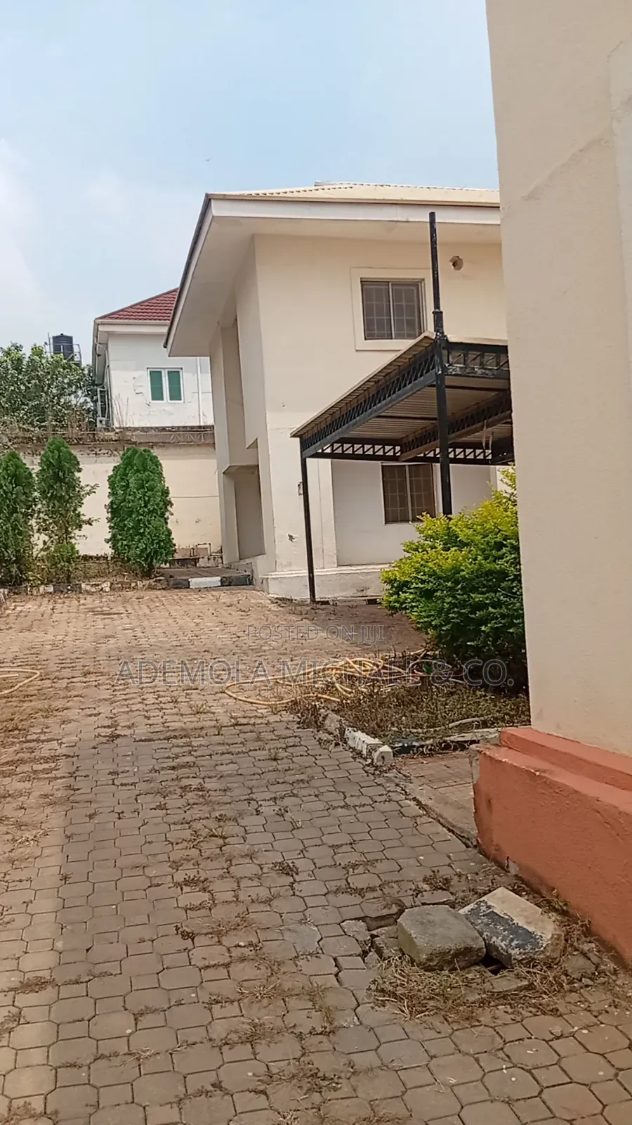 4bdrm Duplex in Asokoro for rent