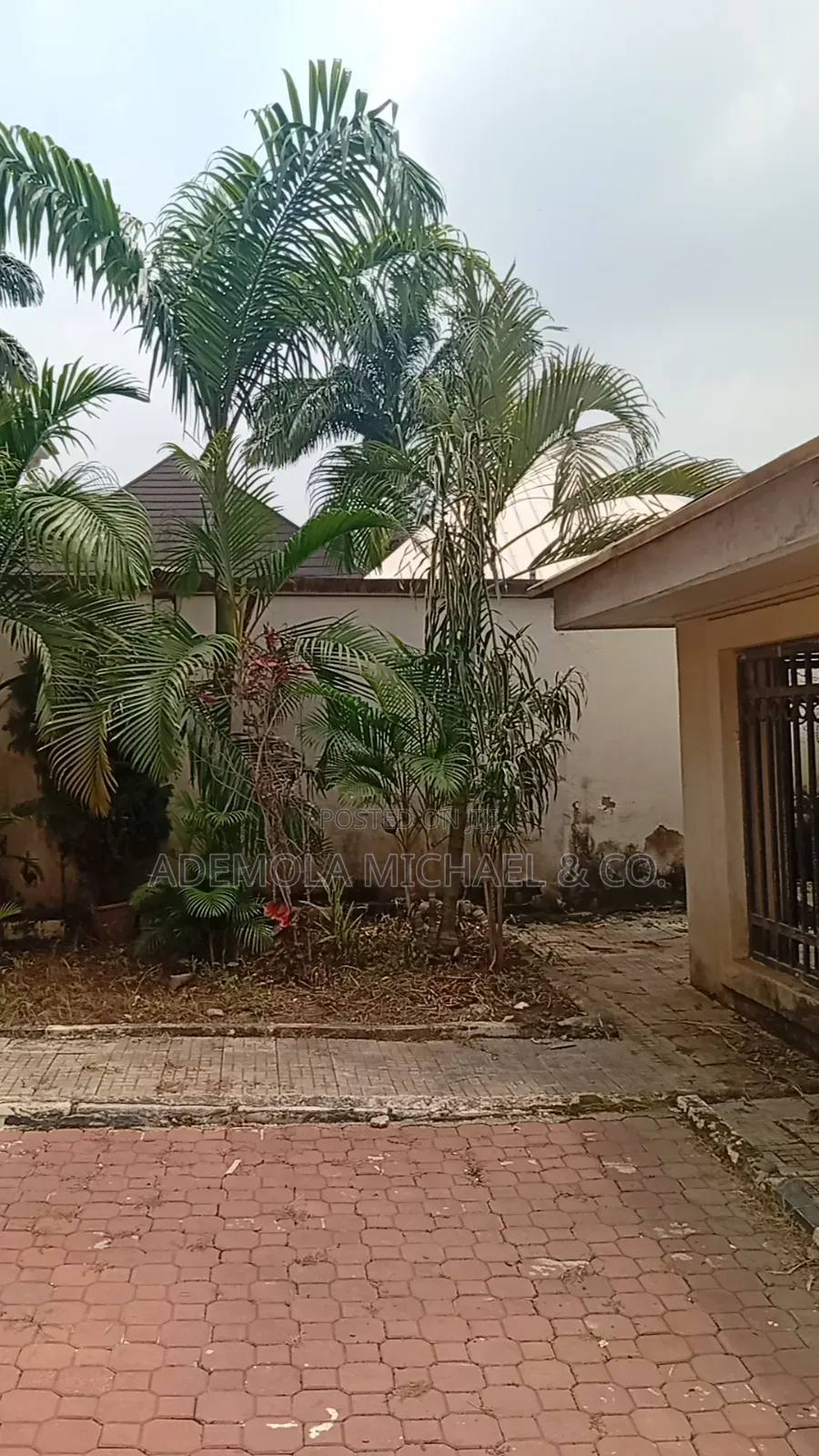 4bdrm Duplex in Asokoro for rent