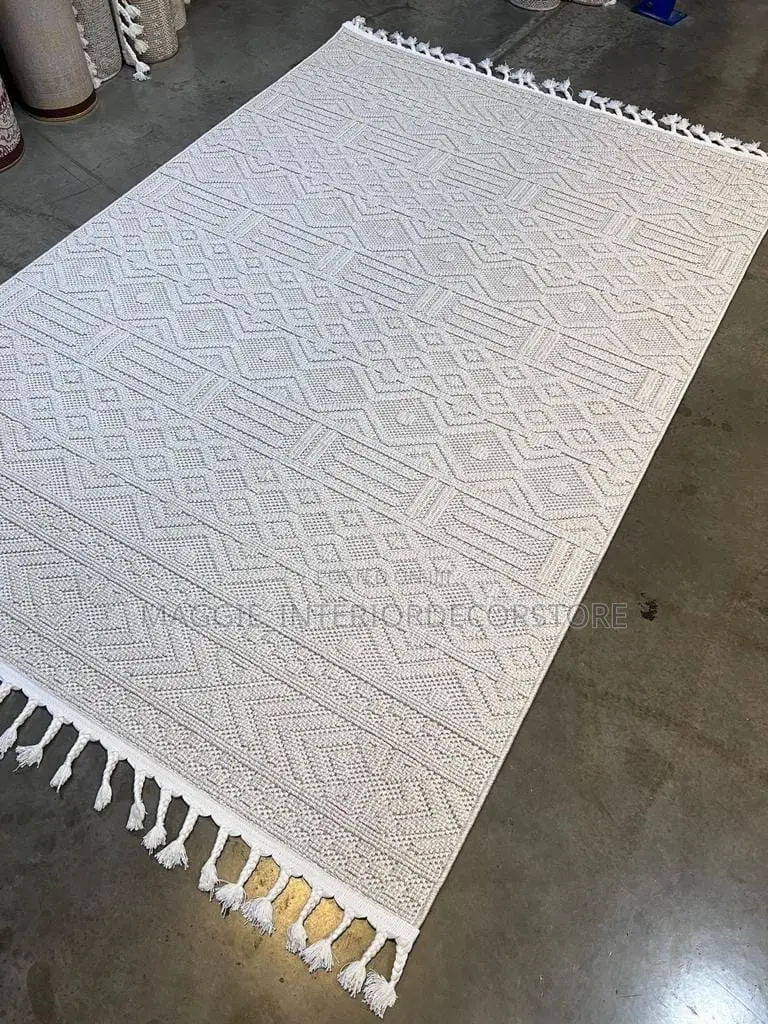 Allora Center Rugs