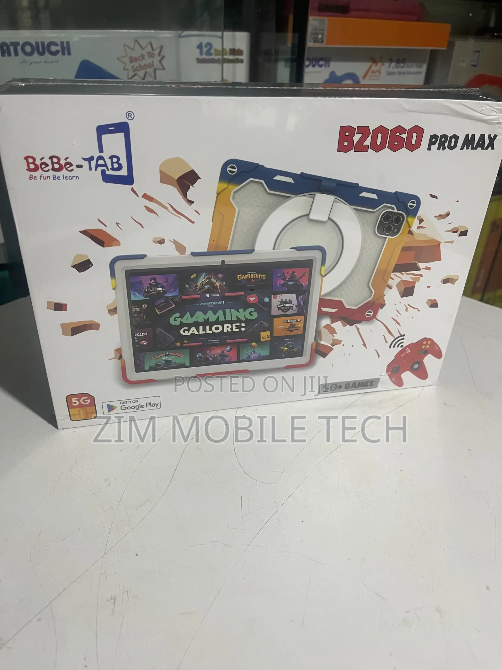 New Bebe B2060 256 GB Blue