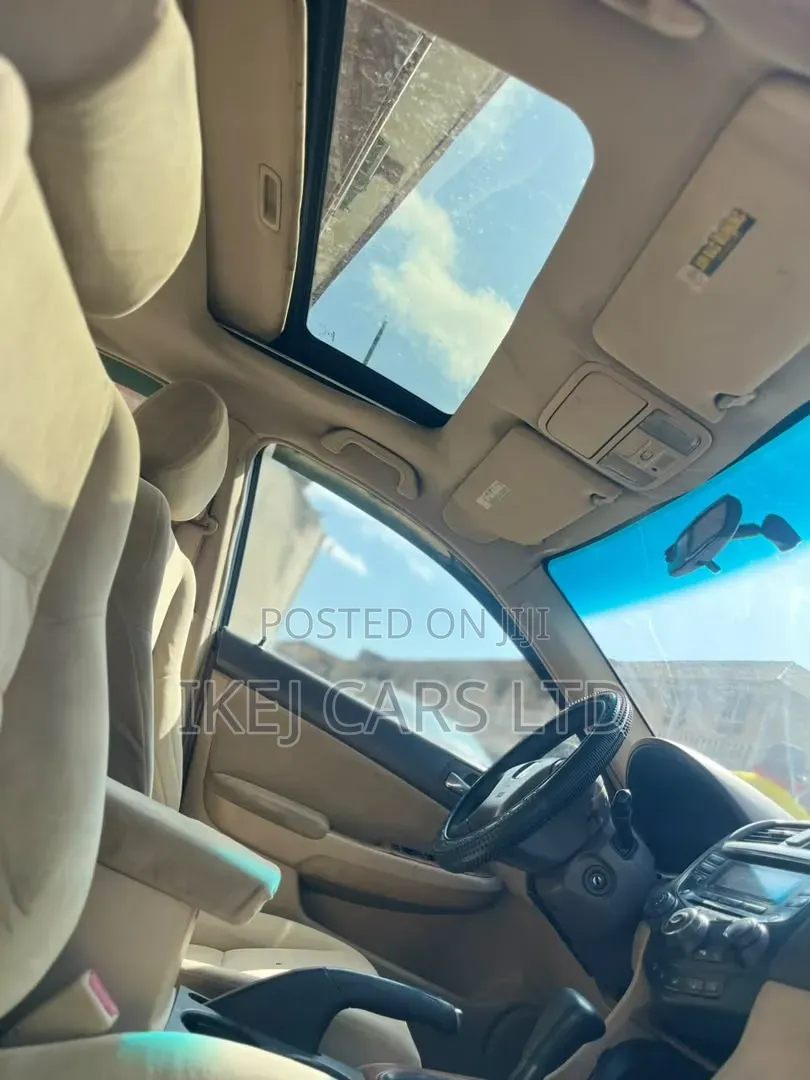 Honda Accord 2005 Gold