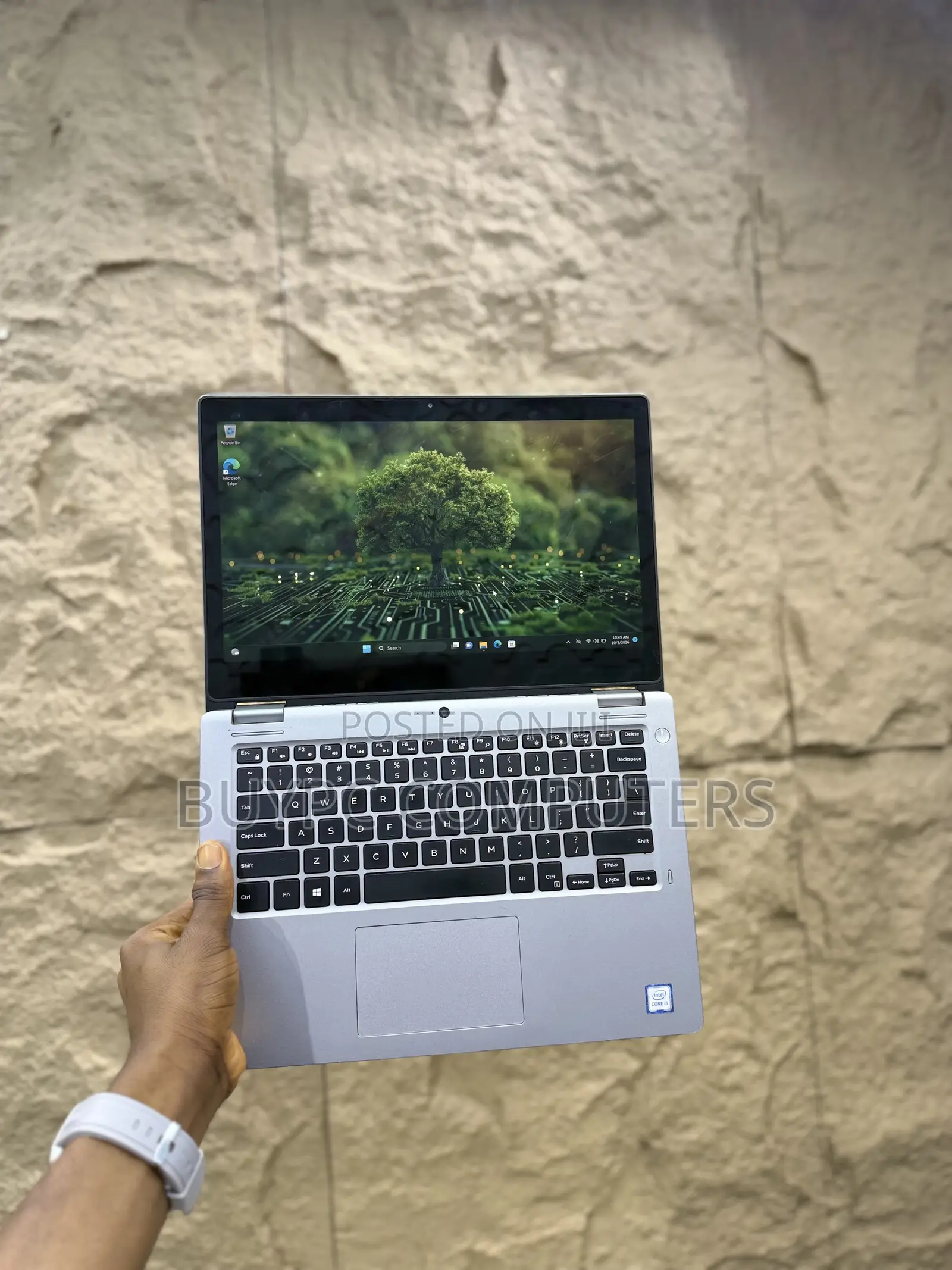 Laptop Dell Latitude 3310 2-in-1 8GB Intel Core i5 SSD 256GB