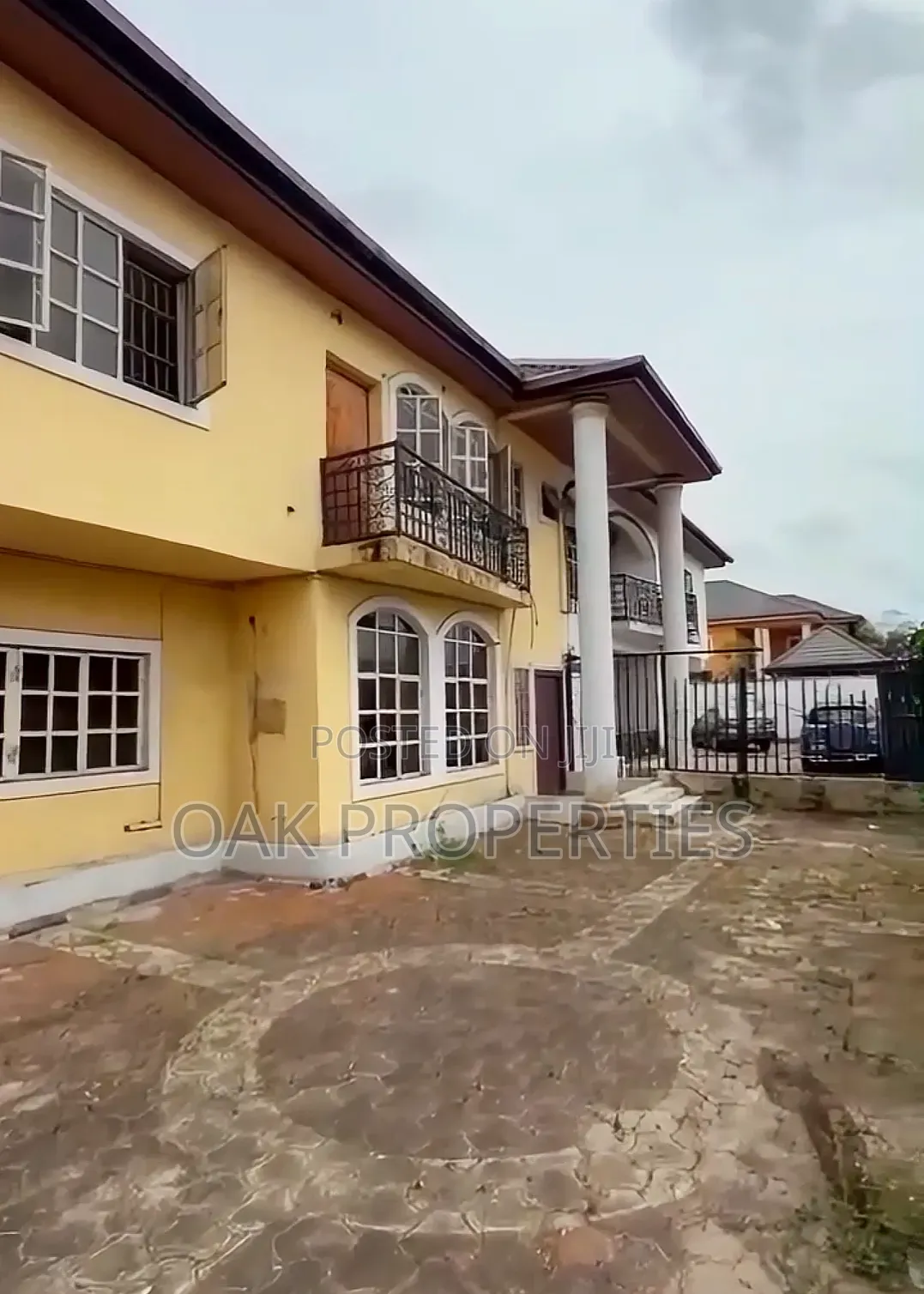 4bdrm Duplex in Rumuola for sale