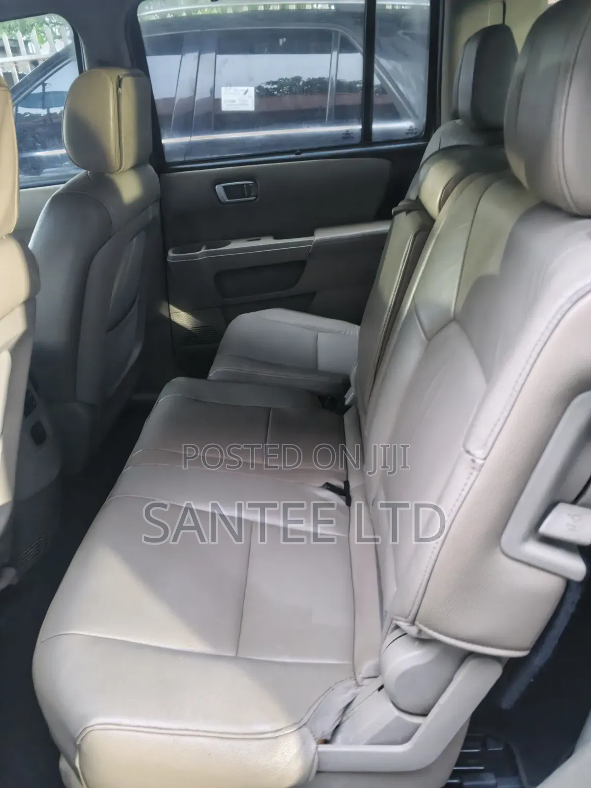 Honda Pilot 2012 Black