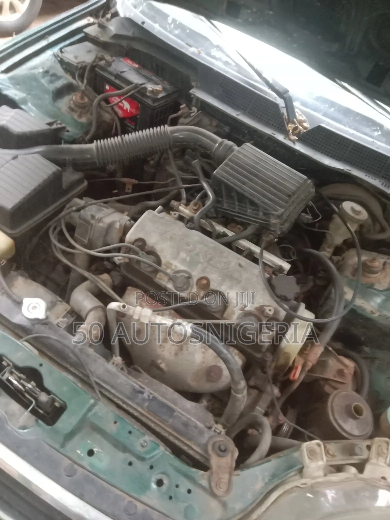 Honda Civic LX 4dr Sedan (1.7L 4cyl 5M) 2001 Green