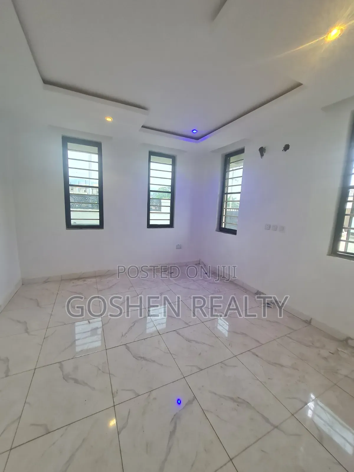 3bdrm Block of Flats in Jahi for sale
