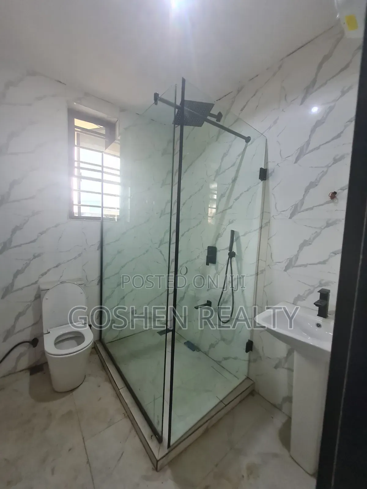 3bdrm Block of Flats in Jahi for sale
